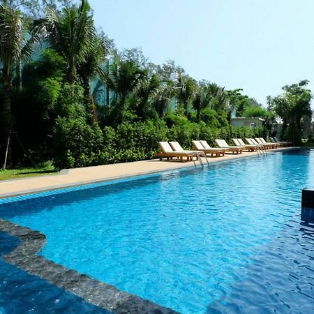 Phuket Seaview Resotel Rawai Bagian luar foto