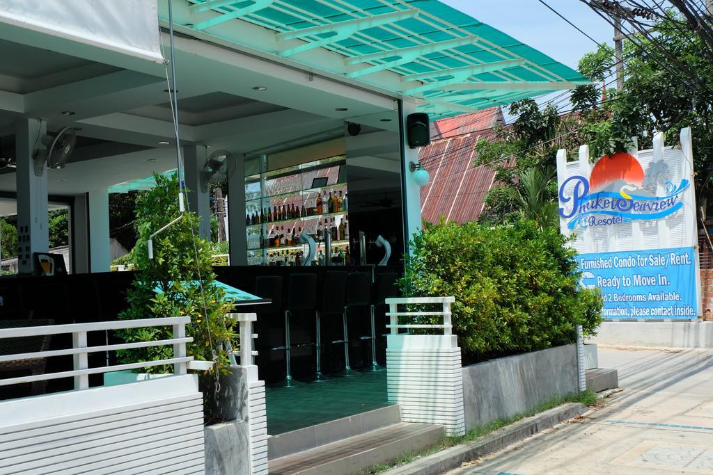 Phuket Seaview Resotel Rawai Bagian luar foto