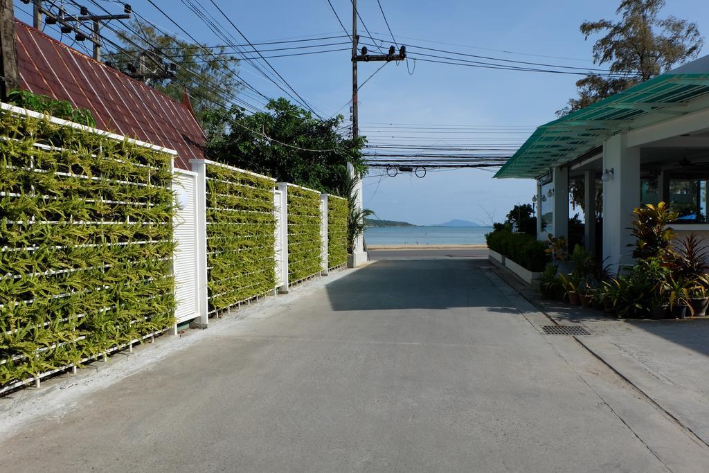 Phuket Seaview Resotel Rawai Bagian luar foto