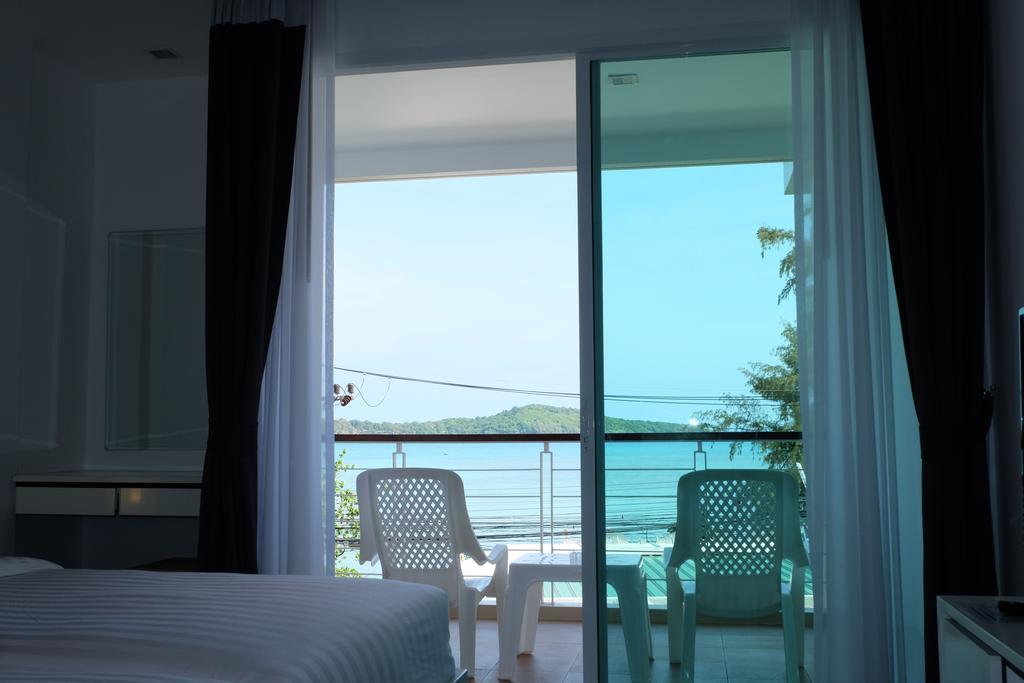 Phuket Seaview Resotel Rawai Bagian luar foto