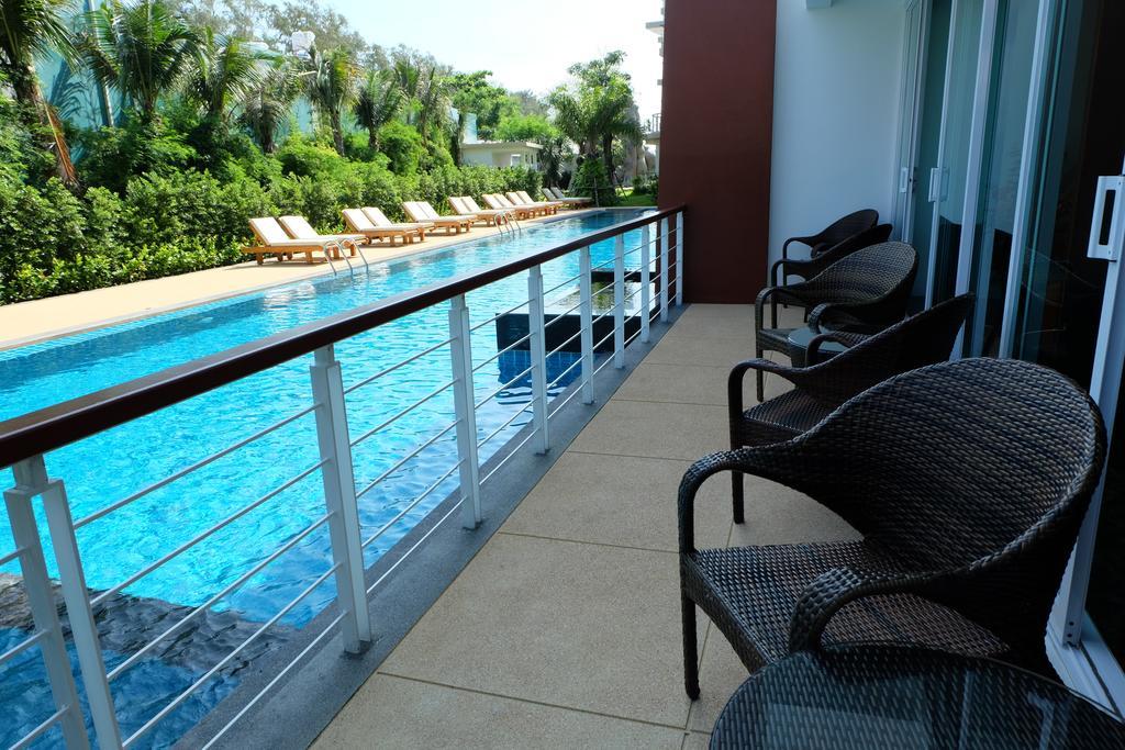 Phuket Seaview Resotel Rawai Bagian luar foto