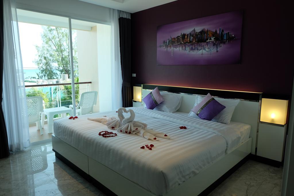 Phuket Seaview Resotel Rawai Bagian luar foto