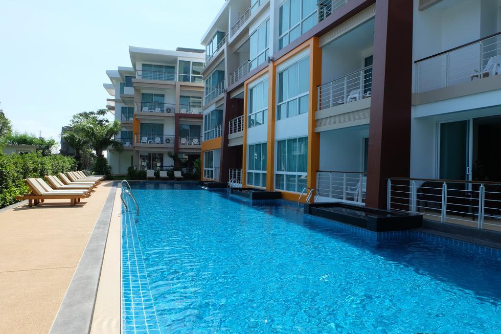 Phuket Seaview Resotel Rawai Bagian luar foto