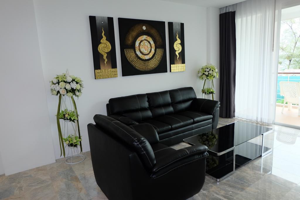 Phuket Seaview Resotel Rawai Bagian luar foto