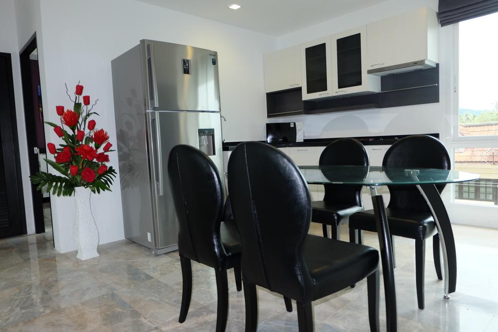 Phuket Seaview Resotel Rawai Bagian luar foto