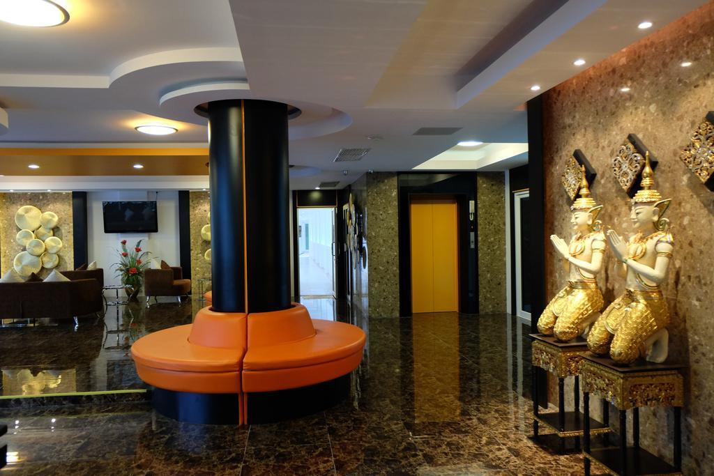 Phuket Seaview Resotel Rawai Bagian luar foto