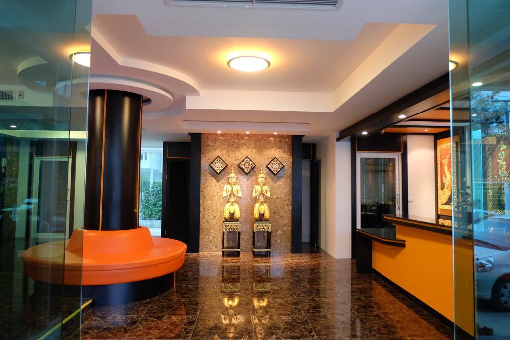 Phuket Seaview Resotel Rawai Bagian luar foto