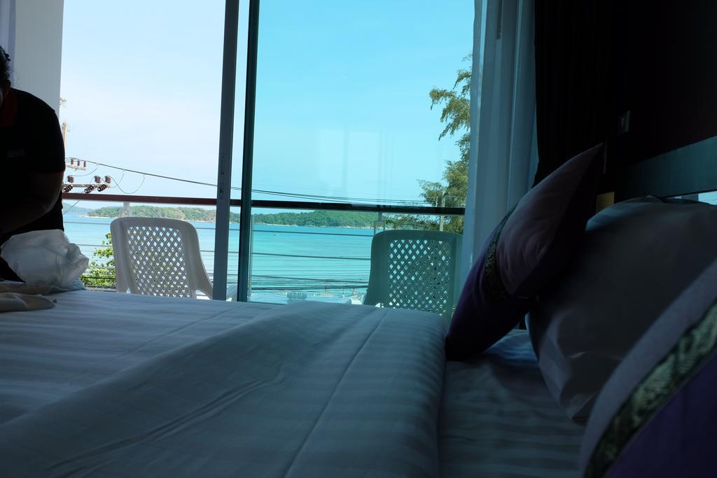 Phuket Seaview Resotel Rawai Ruang foto