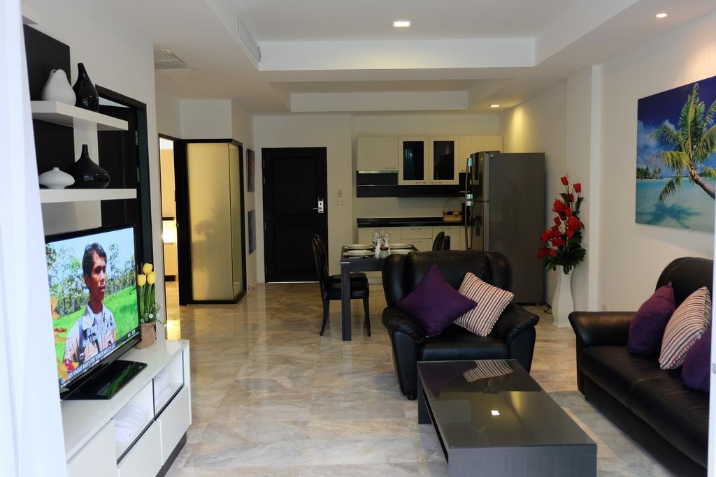 Phuket Seaview Resotel Rawai Ruang foto