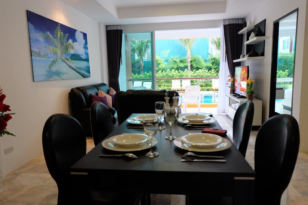 Phuket Seaview Resotel Rawai Ruang foto