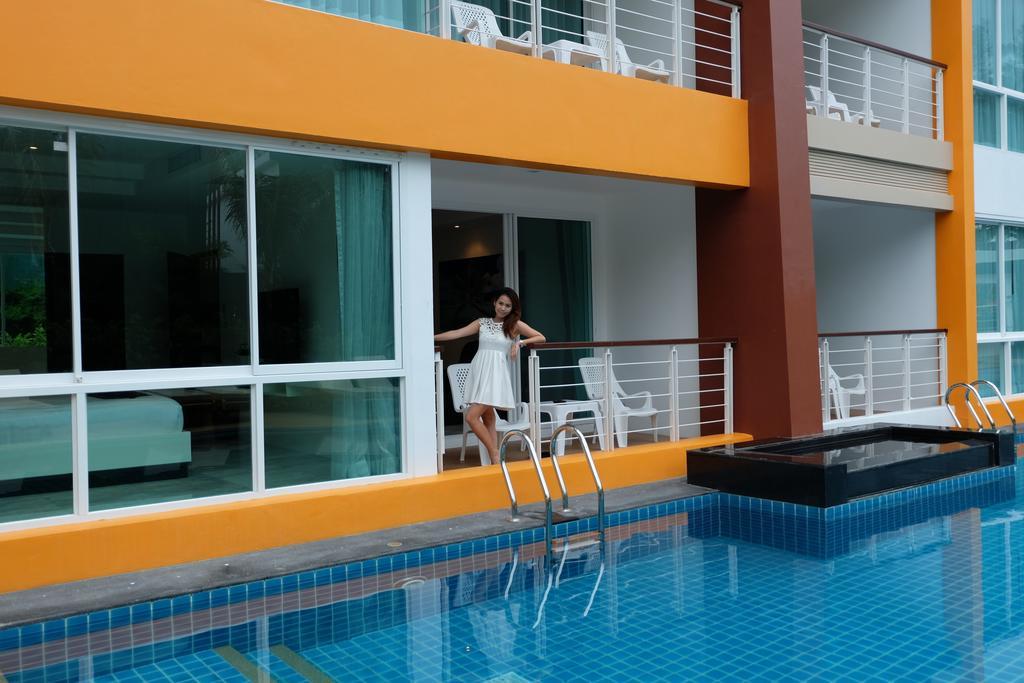 Phuket Seaview Resotel Rawai Ruang foto