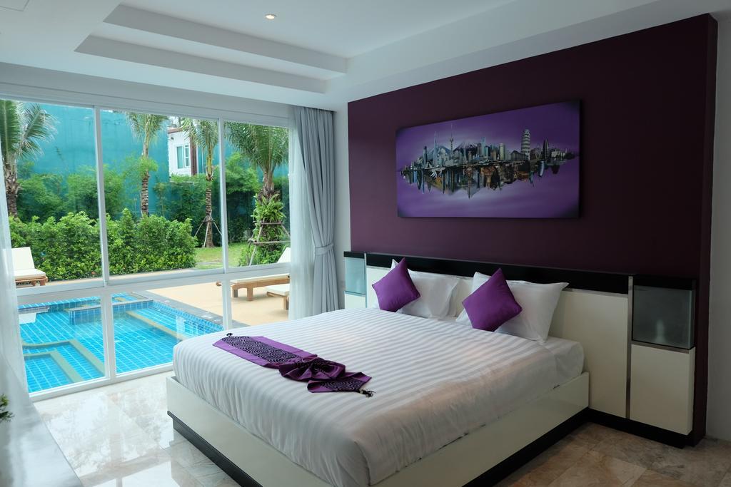 Phuket Seaview Resotel Rawai Ruang foto