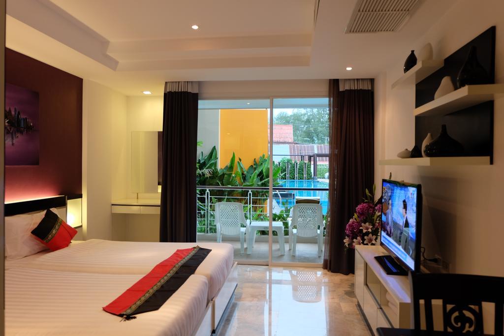 Phuket Seaview Resotel Rawai Ruang foto