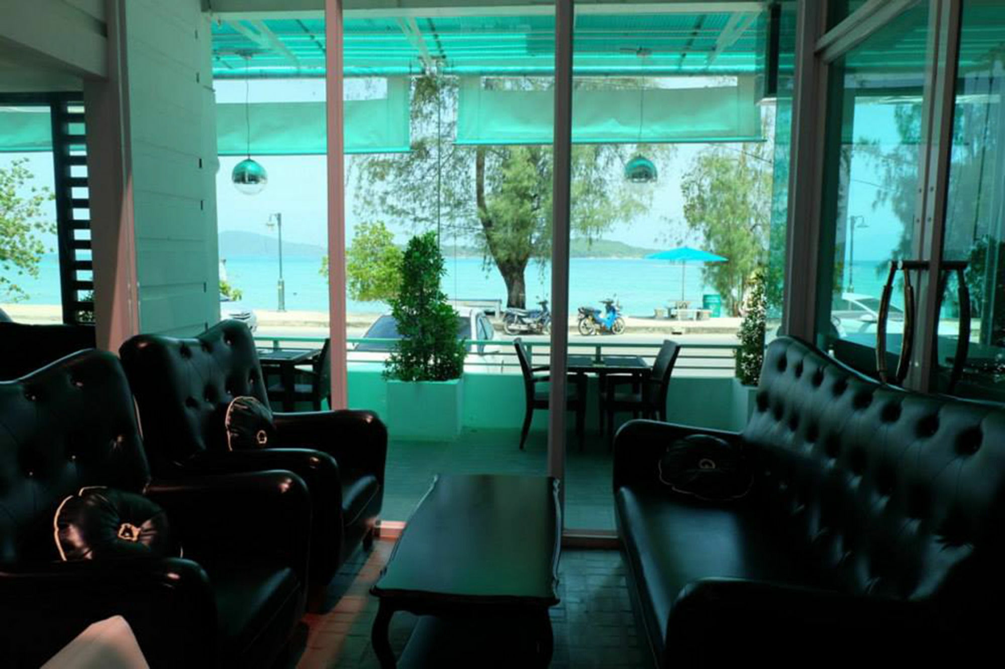 Phuket Seaview Resotel Rawai Bagian luar foto