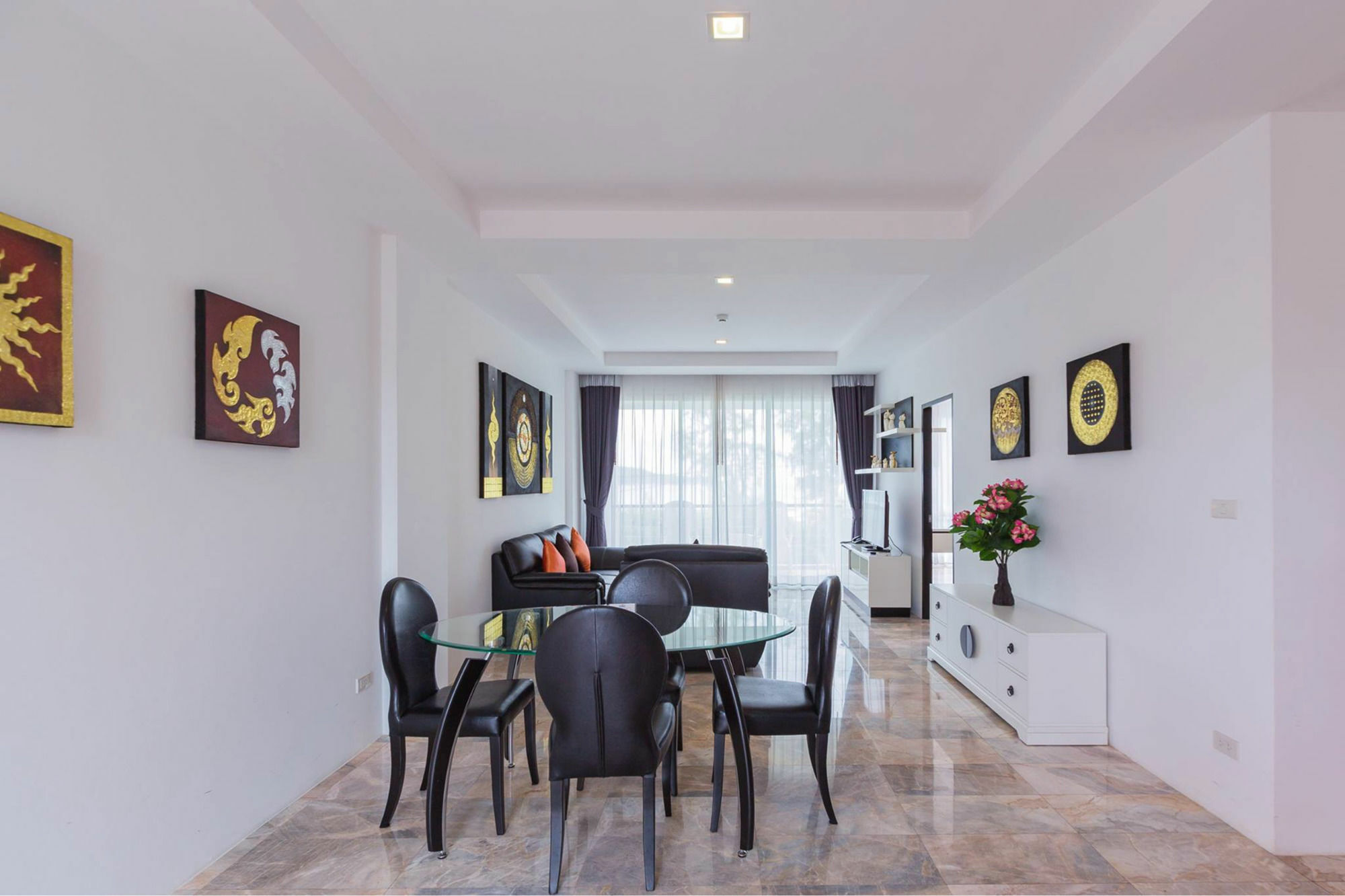 Phuket Seaview Resotel Rawai Bagian luar foto