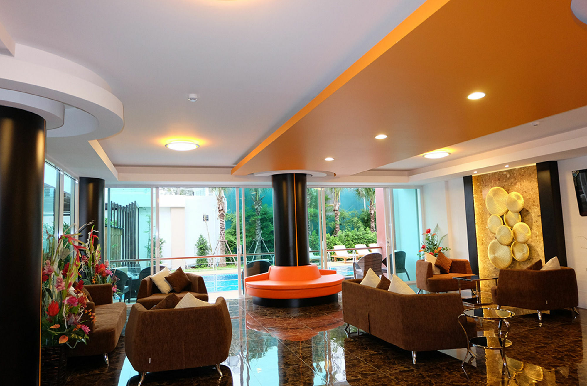 Phuket Seaview Resotel Rawai Bagian luar foto