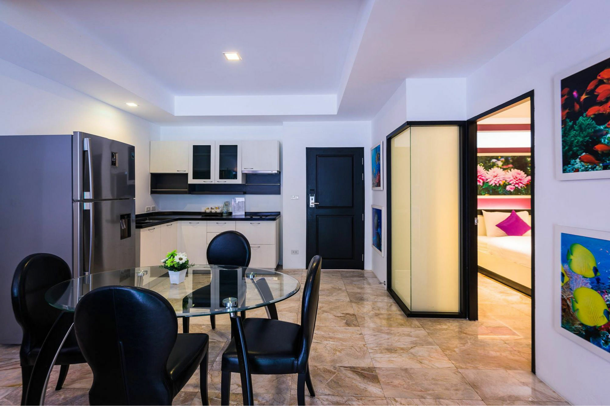 Phuket Seaview Resotel Rawai Bagian luar foto